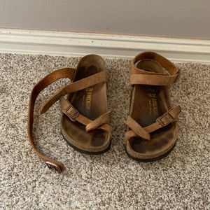 Birkenstock yara sandal